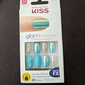 Kiss Glam Fantasy Special FX